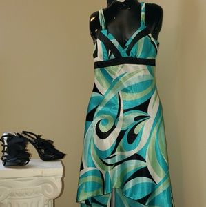 BCX Silky Sexy Dress